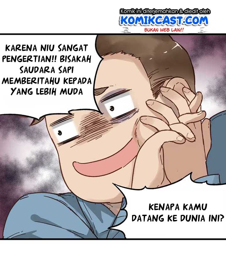 The Sacred Ruins Chapter 04 Gambar 35
